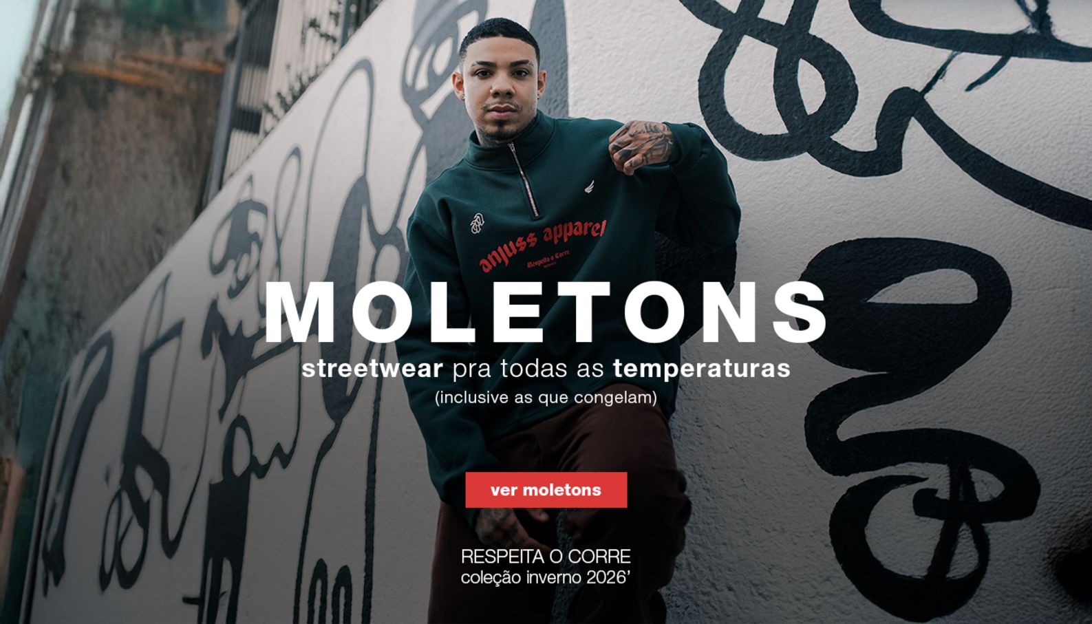 Estilizando o seu moletom: fique quente sem parecer básico. 01 Estilizando o seu moletom: fique quente sem parecer básico. 01